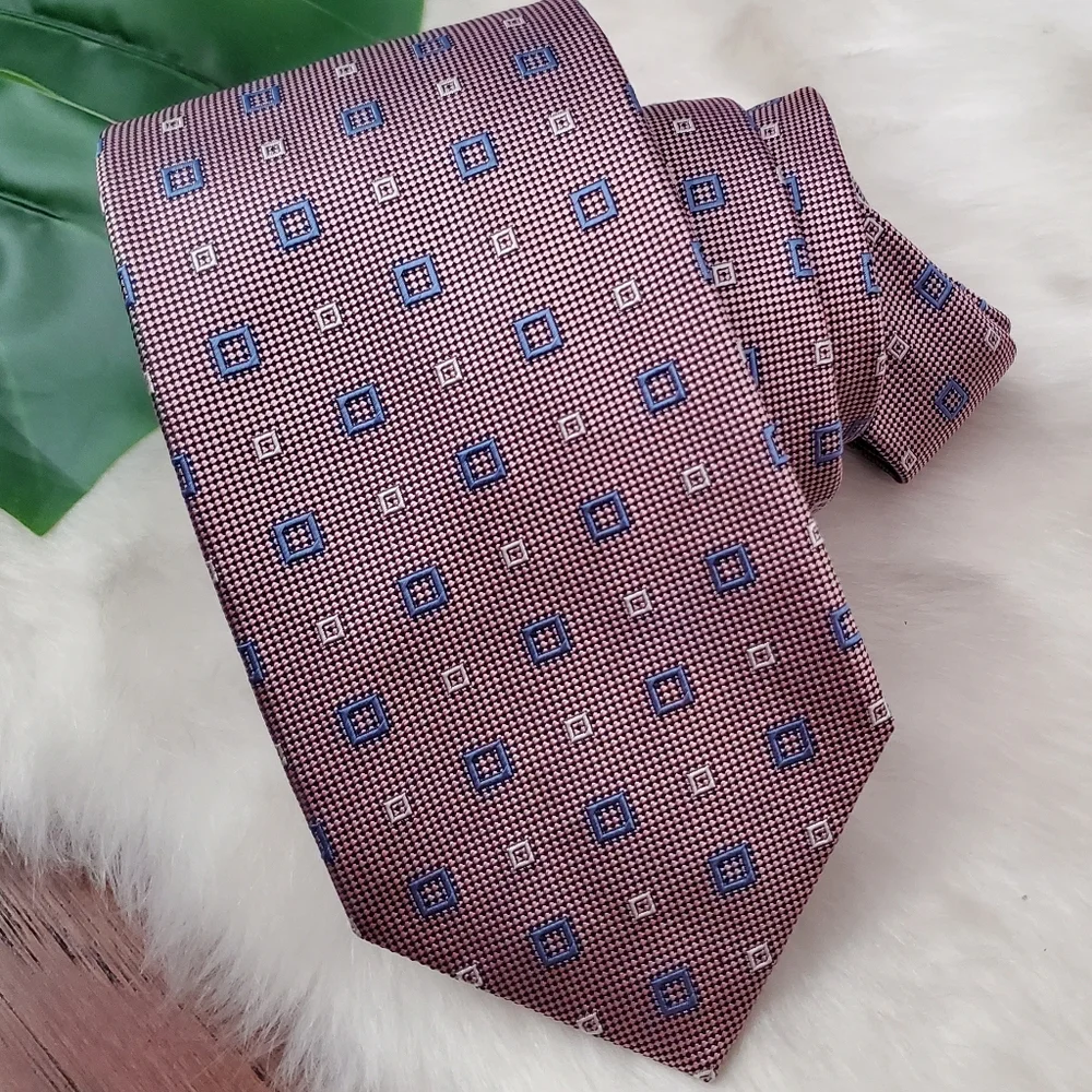 Burberry London Silk Tie